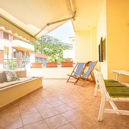 Apartment Casa Diana, Spazioso A Cala Gonone
