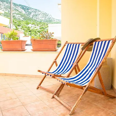 Apartment Casa Diana, Spazioso A Cala Gonone